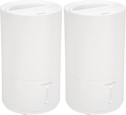 PureGuardian 30-Hour 0.80 Gal. Top Fill Cool Mist Ultrasonic Humidifier for Home with Aromatherapy Tray, Covers 320 Sq. Ft, White, H950AR