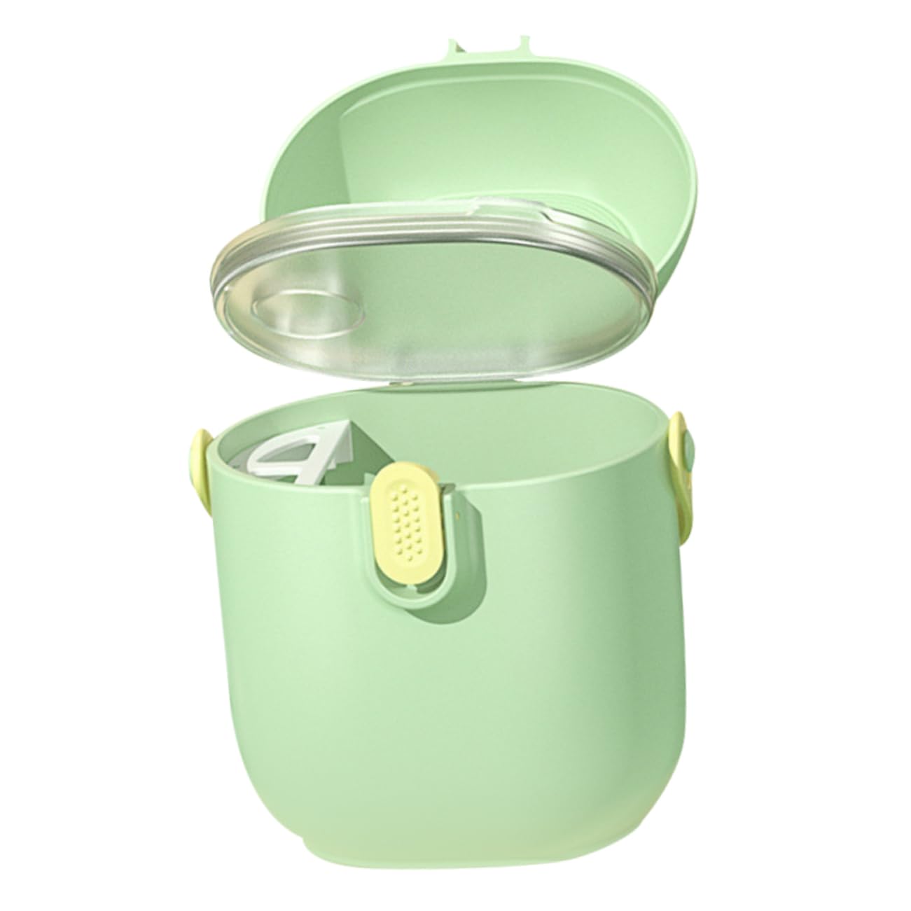KESYOO Large Capacity Travel Formula Container Milk Storage Box Sealed Milk Powder Container