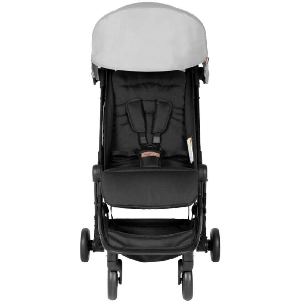 Mountain Buggy Nano V3 Stroller (Black)
