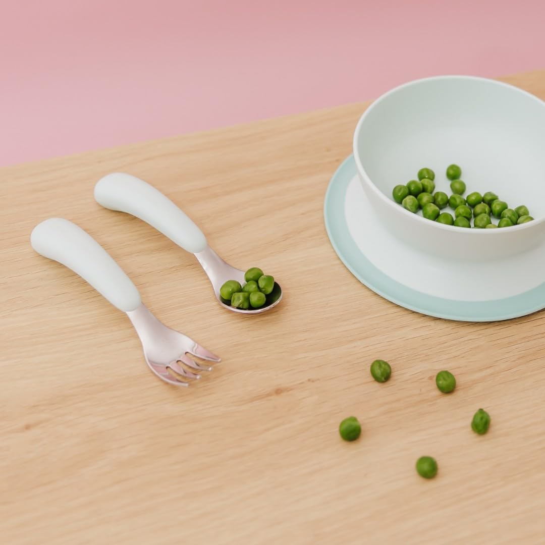 OXO Tot Stick & Stay Suction Bowl - Lilac