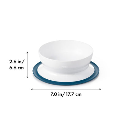 OXO Tot Stick & Stay Suction Bowl - Lilac