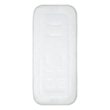Universal Kids Stroller Seat Liner Cotton Kids Pushchair Cushion Seats Mat Breathable Stroller Liner Insert Mattress Soft Pushchair Seat Pad Pram Cushion Seats Pad Head Neck Body Support for 1-3 Years