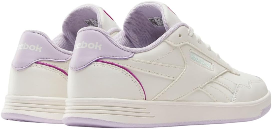 Reebok Court Advance Sneakers for Men - Casual Tennis Mens Shoes Size 6 to 15 - Colors G