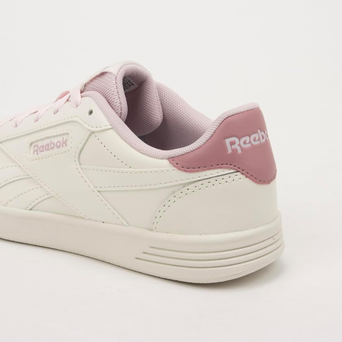 Reebok Court Advance Sneakers for Men - Casual Tennis Mens Shoes Size 6 to 15 - Colors F
