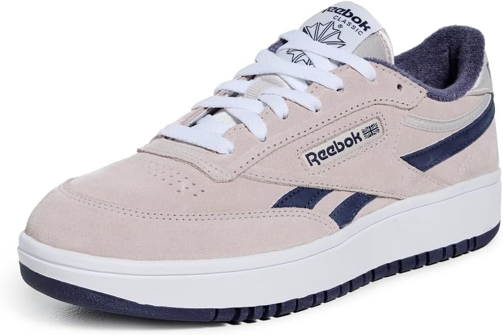 Reebok Court Advance Sneakers for Men - Casual Tennis Mens Shoes Size 6 to 15 - Colors D