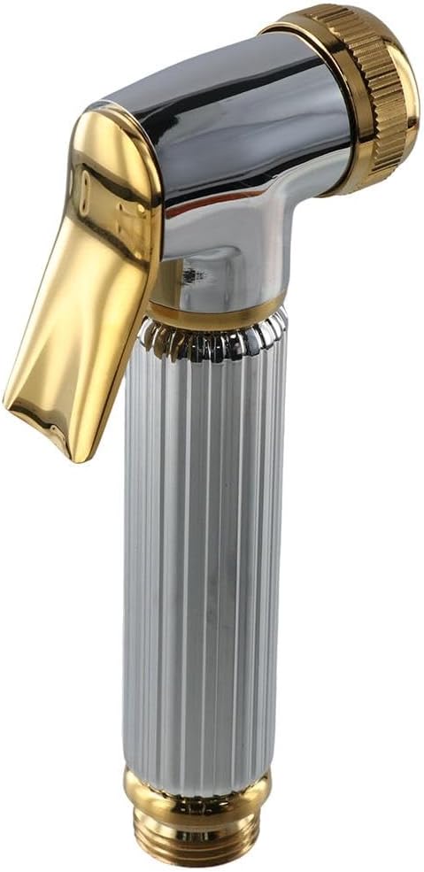 Handheld Bidet Sprayer for Toilet Hand Held Shower Head Nozzle Sprinkler Toilet Spray for Home Bathroom Hotel