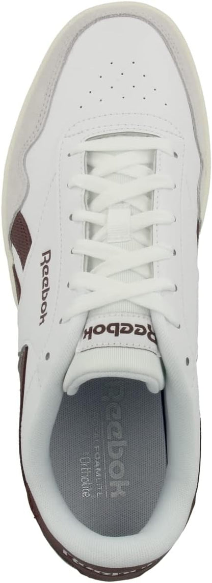 Reebok Court Advance Sneakers for Men - Casual Tennis Mens Shoes Size 6 to 15 - Colors D