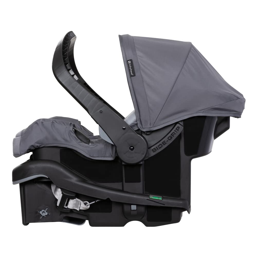 Baby Trend Sonar Cargo 3-Wheel Travel System, Desert Sage