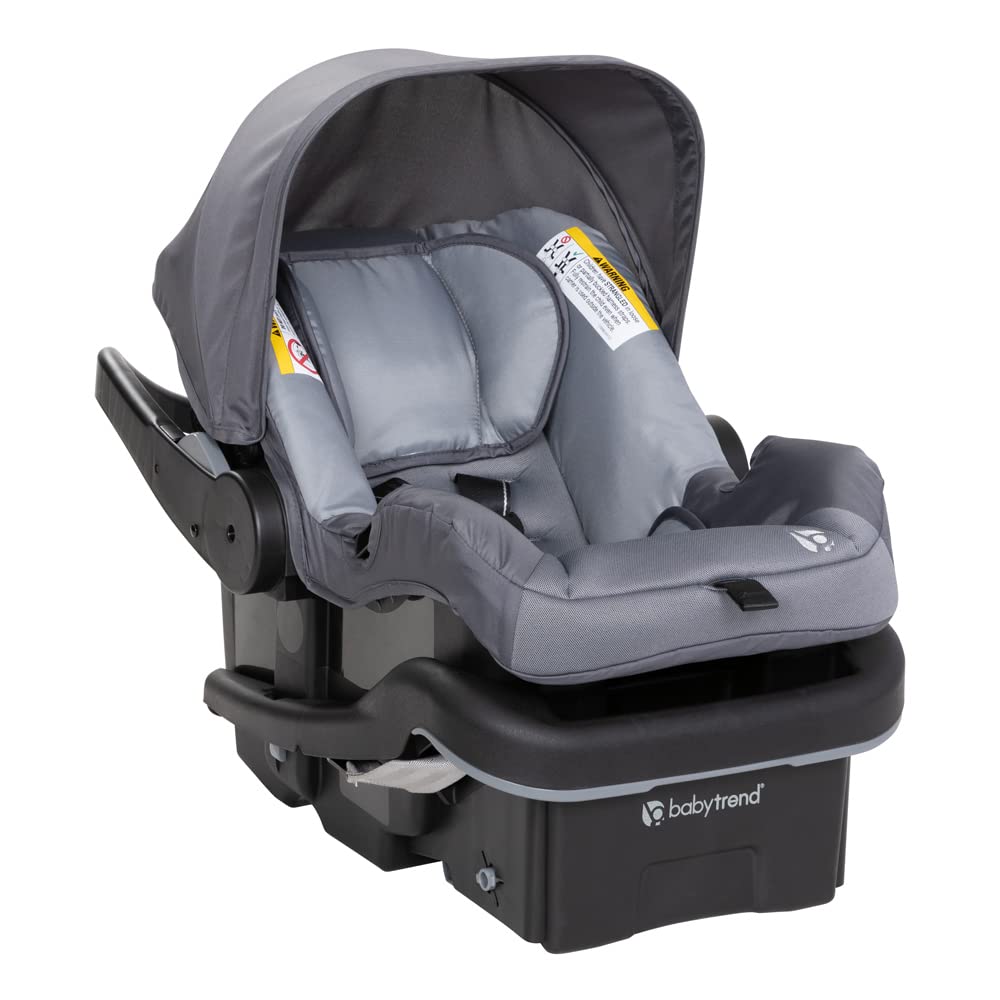 Baby Trend Sonar Cargo 3-Wheel Travel System, Desert Sage
