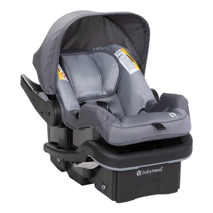 Baby Trend Sonar Cargo 3-Wheel Travel System, Desert Sage