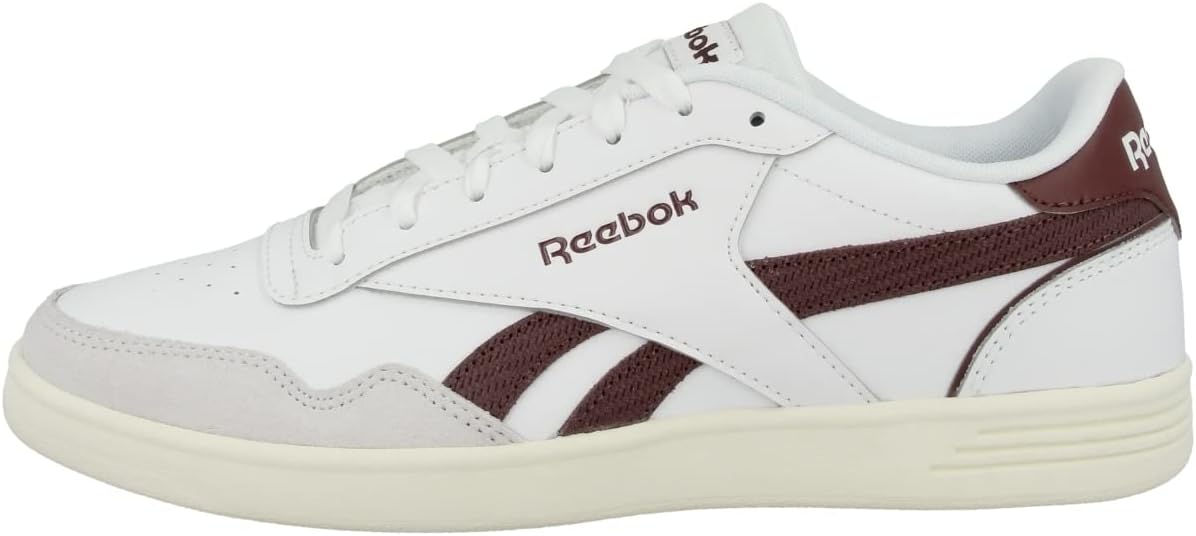 Reebok Court Advance Sneakers for Men - Casual Tennis Mens Shoes Size 6 to 15 - Colors D
