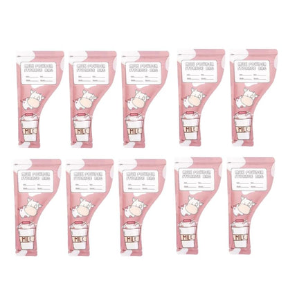 Gatuida 30pcs Baby Formula Storage Bags Dispenser Travel Pre-Sealed Bag Storage Products Disposable Powder Containers for Gym Workouts Outdoor