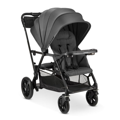 Joovy Caboose LX Tandem Stand-on Stroller, Black
