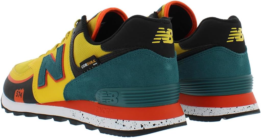 New Balance Men's 574 V1 Core Sneakers - Colors C