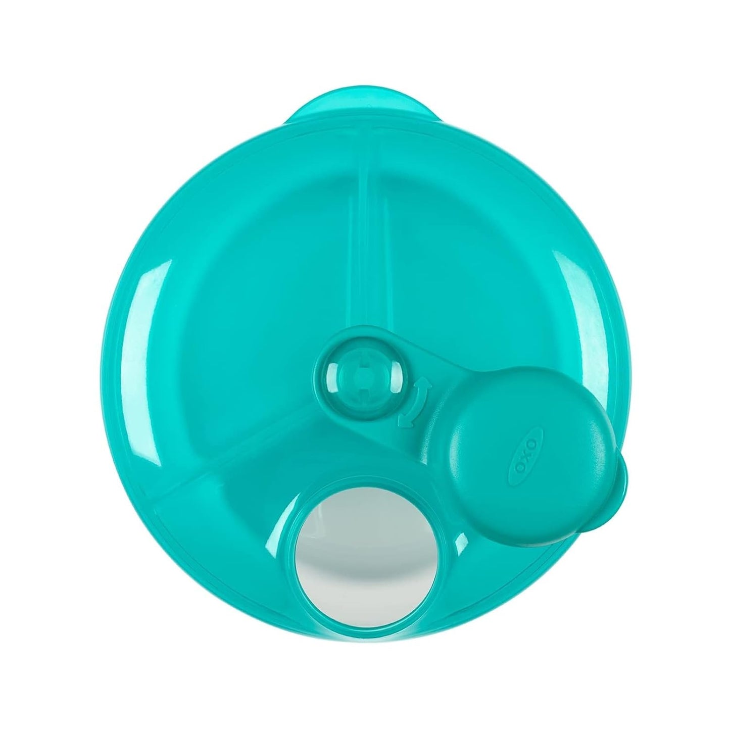 OXO Tot Formula Dispenser - Teal (Pack of 2)