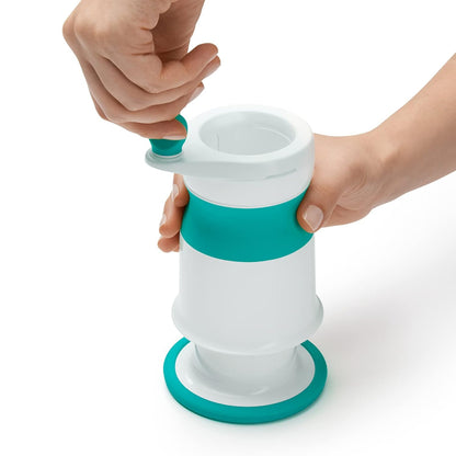 OXO Tot Mash Maker Baby Food Mill - Opal