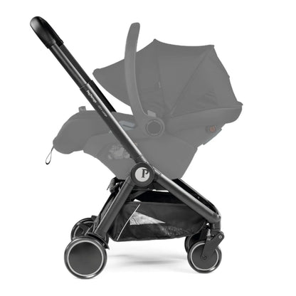 PEG City Loop Frame Only | Compact Travel System from Infant to Toddler | Air Travel Friendly | Compatible with All Primo Viaggio Infant Car Seats-Sold Separately