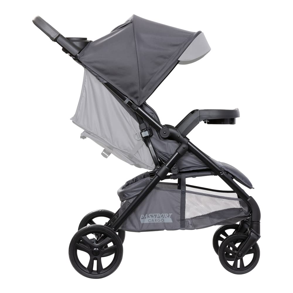 Baby Trend Sonar Cargo 3-Wheel Travel System, Desert Sage