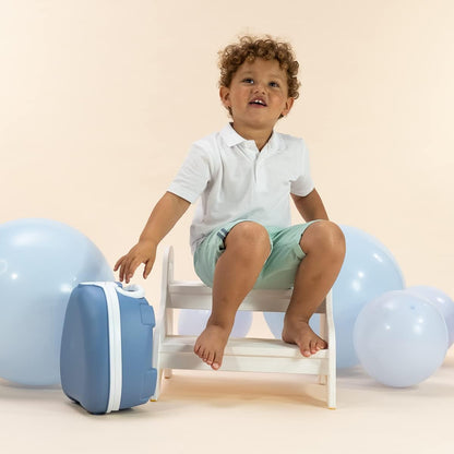 My Carry Potty - Ladybug Travel Potty, Award-Winning Portable Toddler Toilet Seat for Kids to Take Everywhere