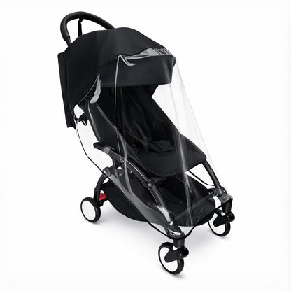 Rain Cover for Stokke YOYO 3, Babyzen YOYO 2, YOYO +, and YOYO (Stroller Not Included)