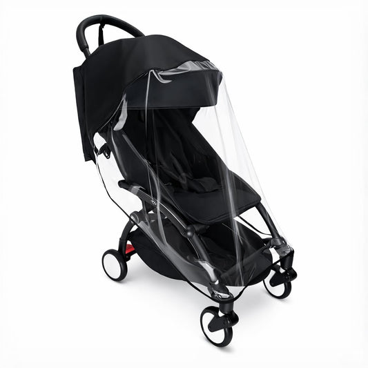 Rain Cover for Stokke YOYO 3, Babyzen YOYO 2, YOYO +, and YOYO (Stroller Not Included)