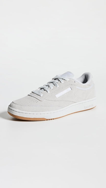 Reebok Court Advance Sneakers for Men - Casual Tennis Mens Shoes Size 6 to 15 - Colors A