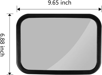 CYDZSW Infant Car Seats Rear View Mirror,Baby Car Mirror for Rear Facing Seat,Newborn Essentials Registry Must Haves Baby Items Accessories