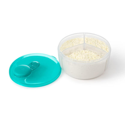 OXO Tot Formula Dispenser - Teal (Pack of 2)