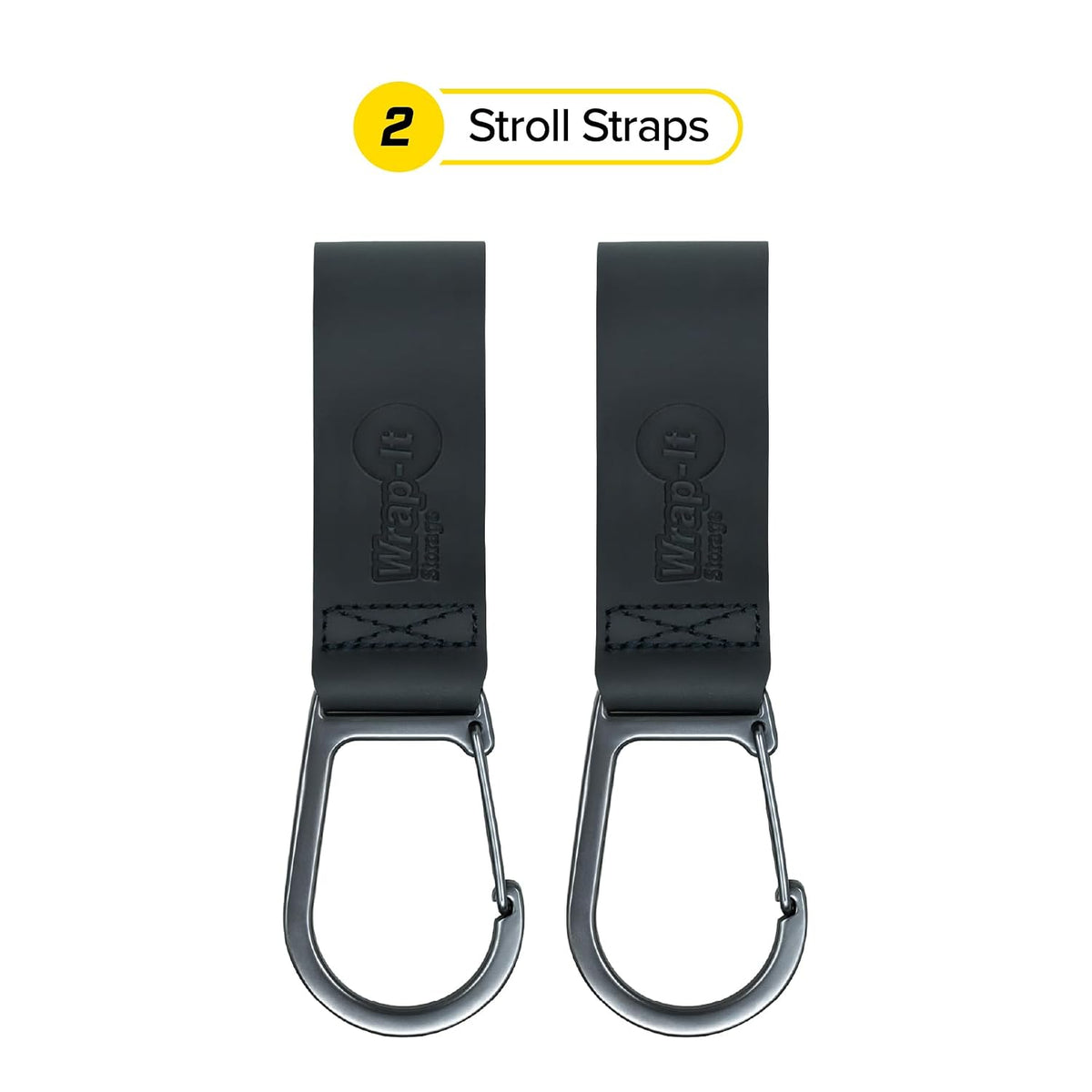 Stroll Strap - 2 Pack Baby Stroller Accessories
