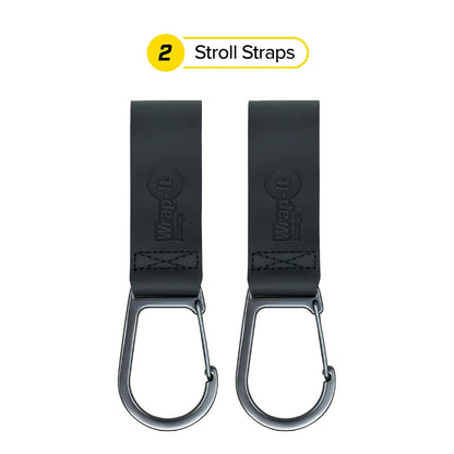 Stroll Strap - 2 Pack Baby Stroller Accessories