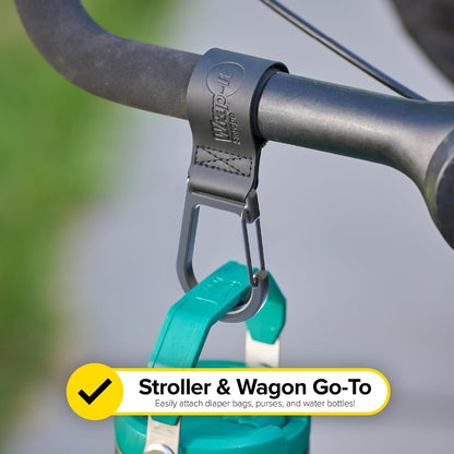 Stroll Strap - 2 Pack Baby Stroller Accessories