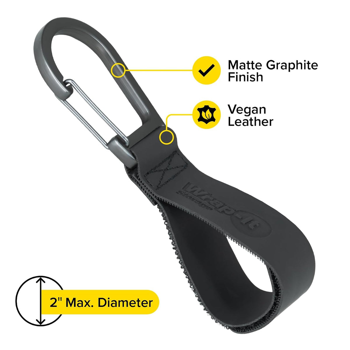 Stroll Strap - 2 Pack Baby Stroller Accessories
