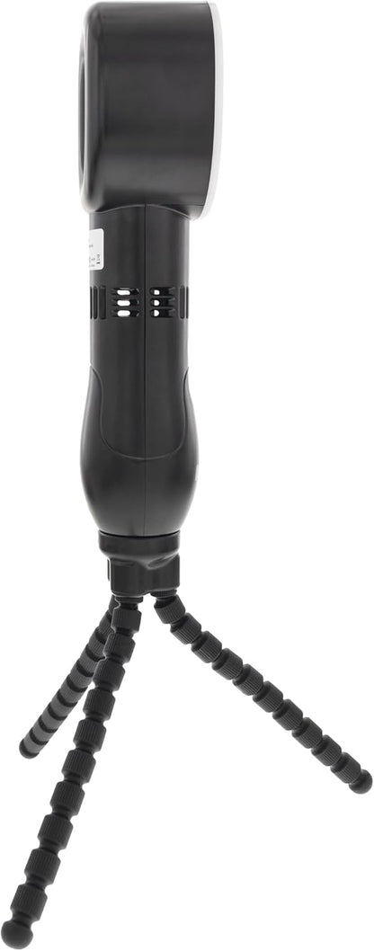 Nuby Bladeless Flexible Tripod 3-Speed Fan