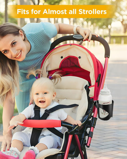 Universal Stroller Cup Holder