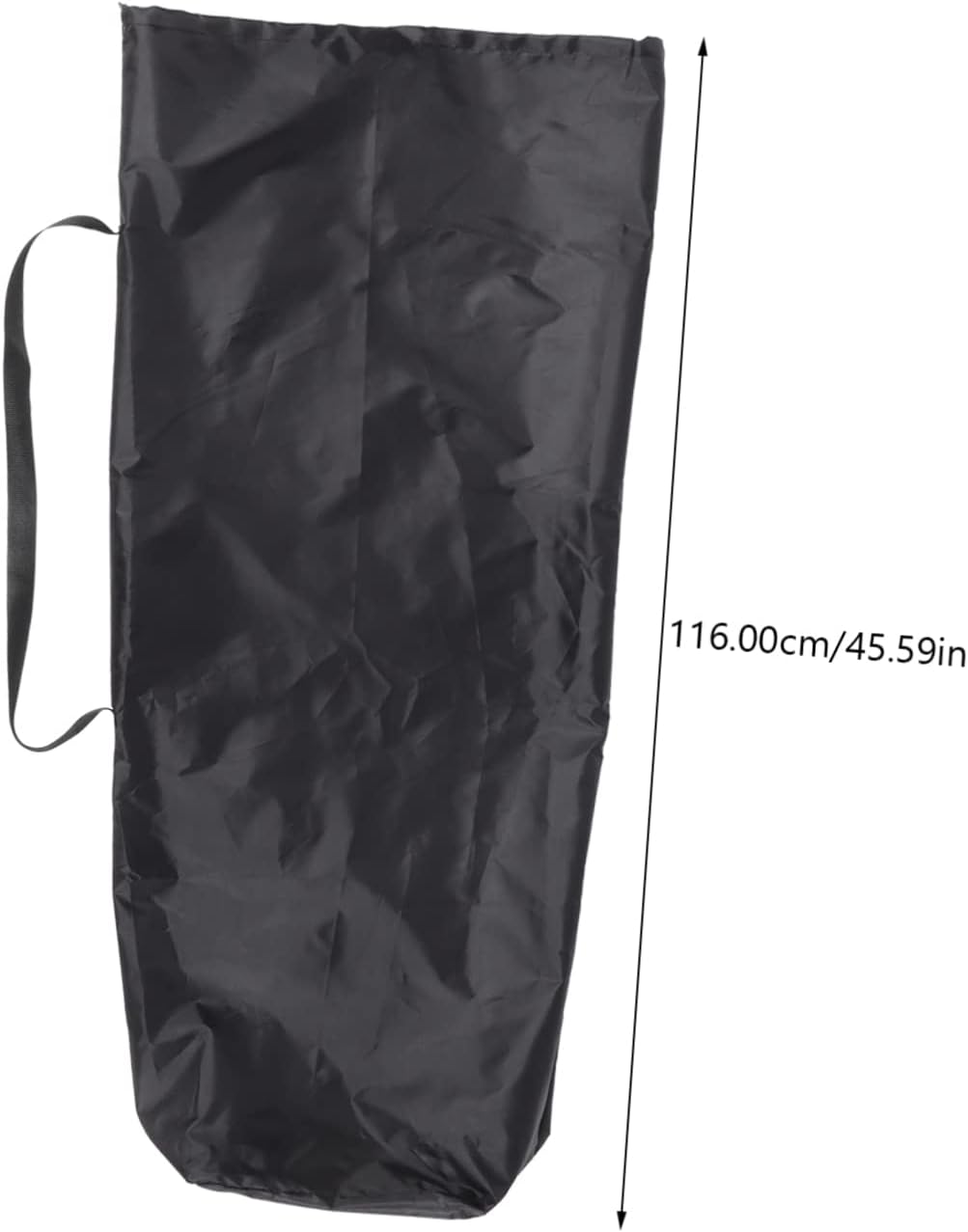 Extra Large Stroller Travel Bag for Airplane Foldable Stroller Storage Bag Organizer Waterproof and Sturdy Design for Traveling Families