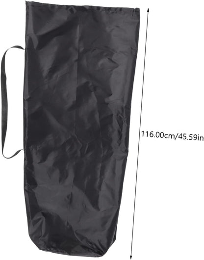 Extra Large Stroller Travel Bag for Airplane Foldable Stroller Storage Bag Organizer Waterproof and Sturdy Design for Traveling Families