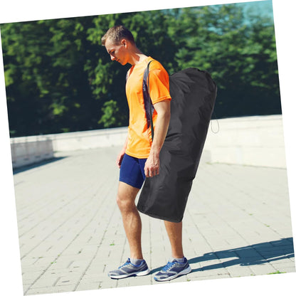 Extra Large Stroller Travel Bag for Airplane Foldable Stroller Storage Bag Organizer Waterproof and Sturdy Design for Traveling Families