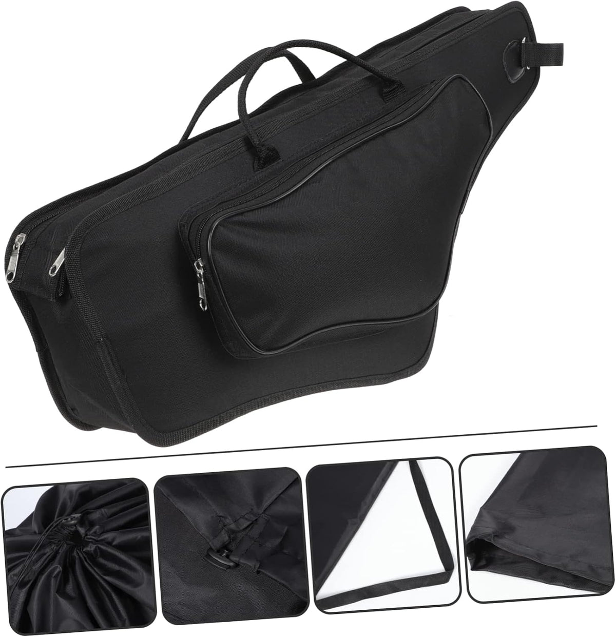 Extra Large Stroller Travel Bag for Airplane Foldable Stroller Storage Bag Organizer Waterproof and Sturdy Design for Traveling Families