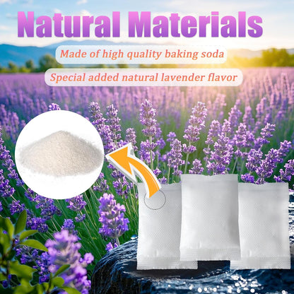 10PCS Natural Baking Soda Refills for 3.5" Puck Cartridge