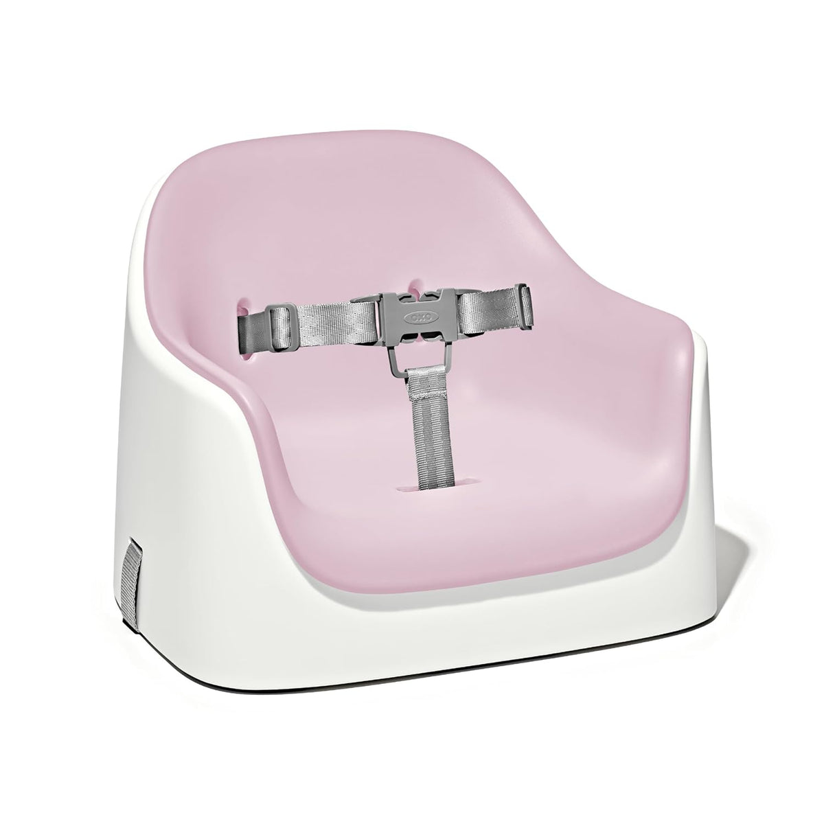 Nest Toddler Booster Seat for Kitchen with Removable Cushion, Gray