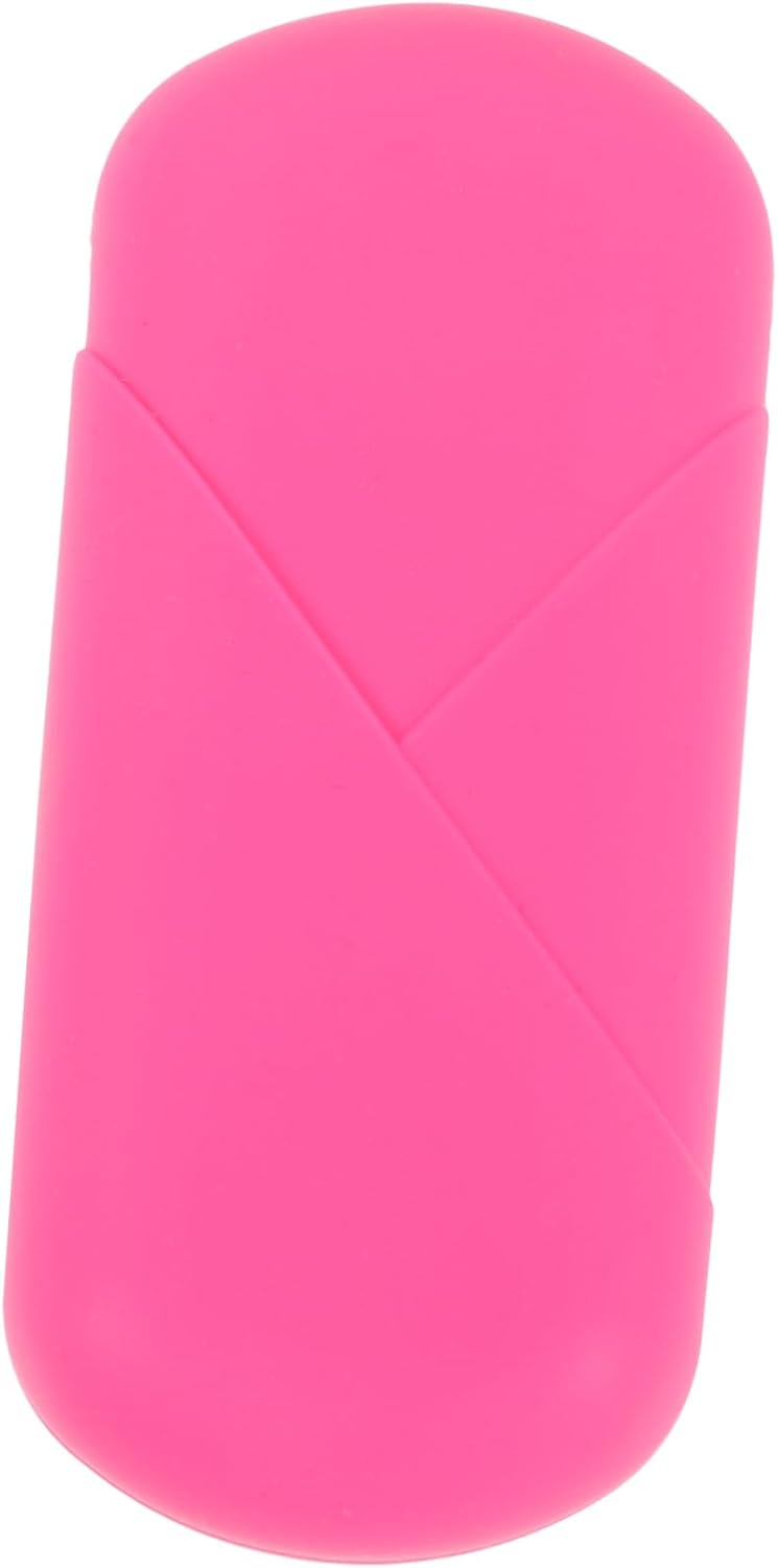 Silicone Packing Box Reusable Storage Case Compact and Lightweight for Travel