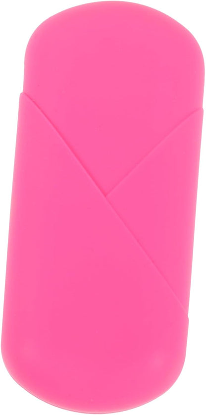 Silicone Packing Box Reusable Storage Case Compact and Lightweight for Travel