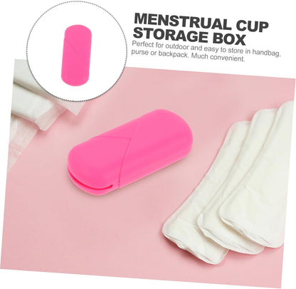 Silicone Packing Box Reusable Storage Case Compact and Lightweight for Travel