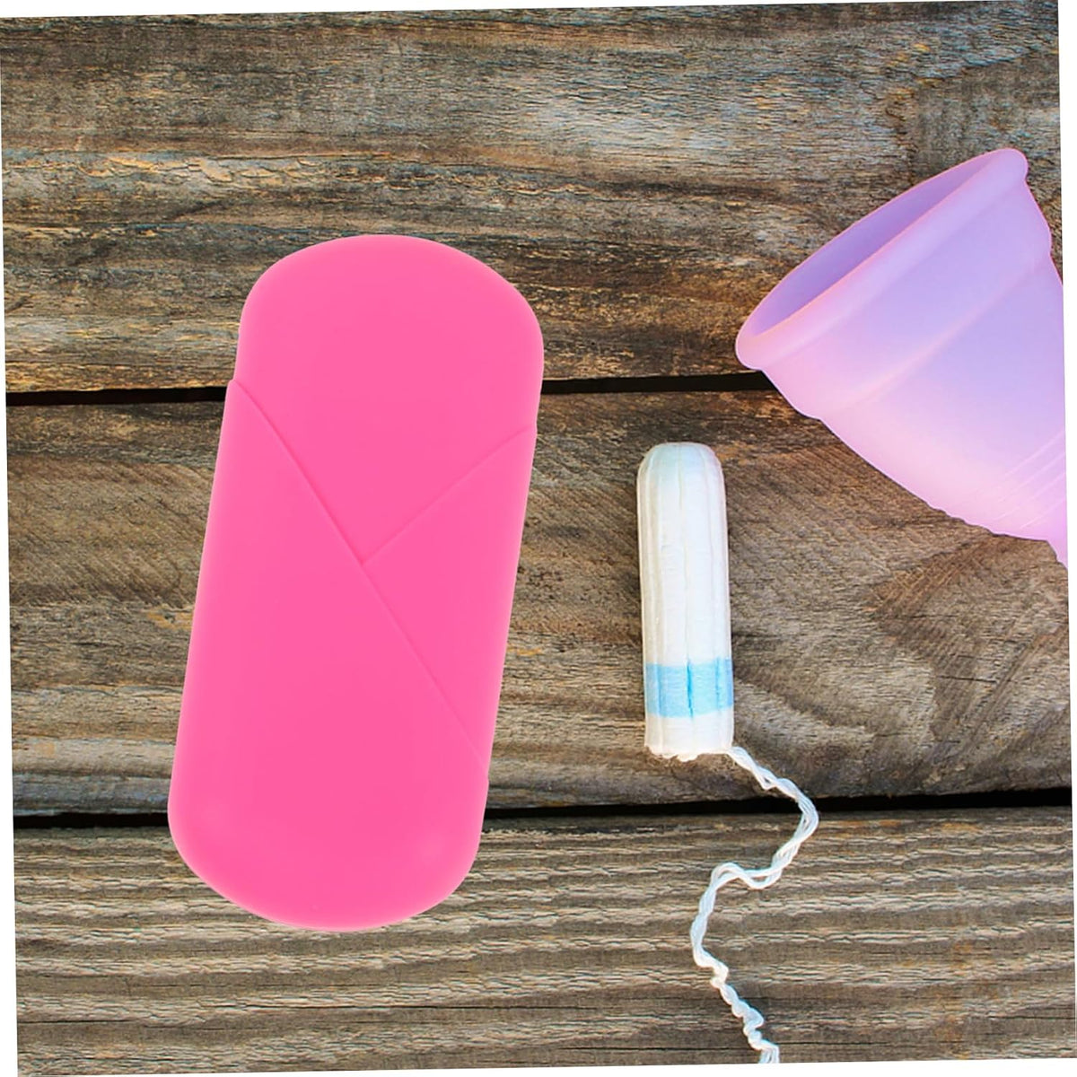 Silicone Packing Box Reusable Storage Case Compact and Lightweight for Travel