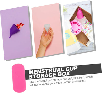 Silicone Packing Box Reusable Storage Case Compact and Lightweight for Travel