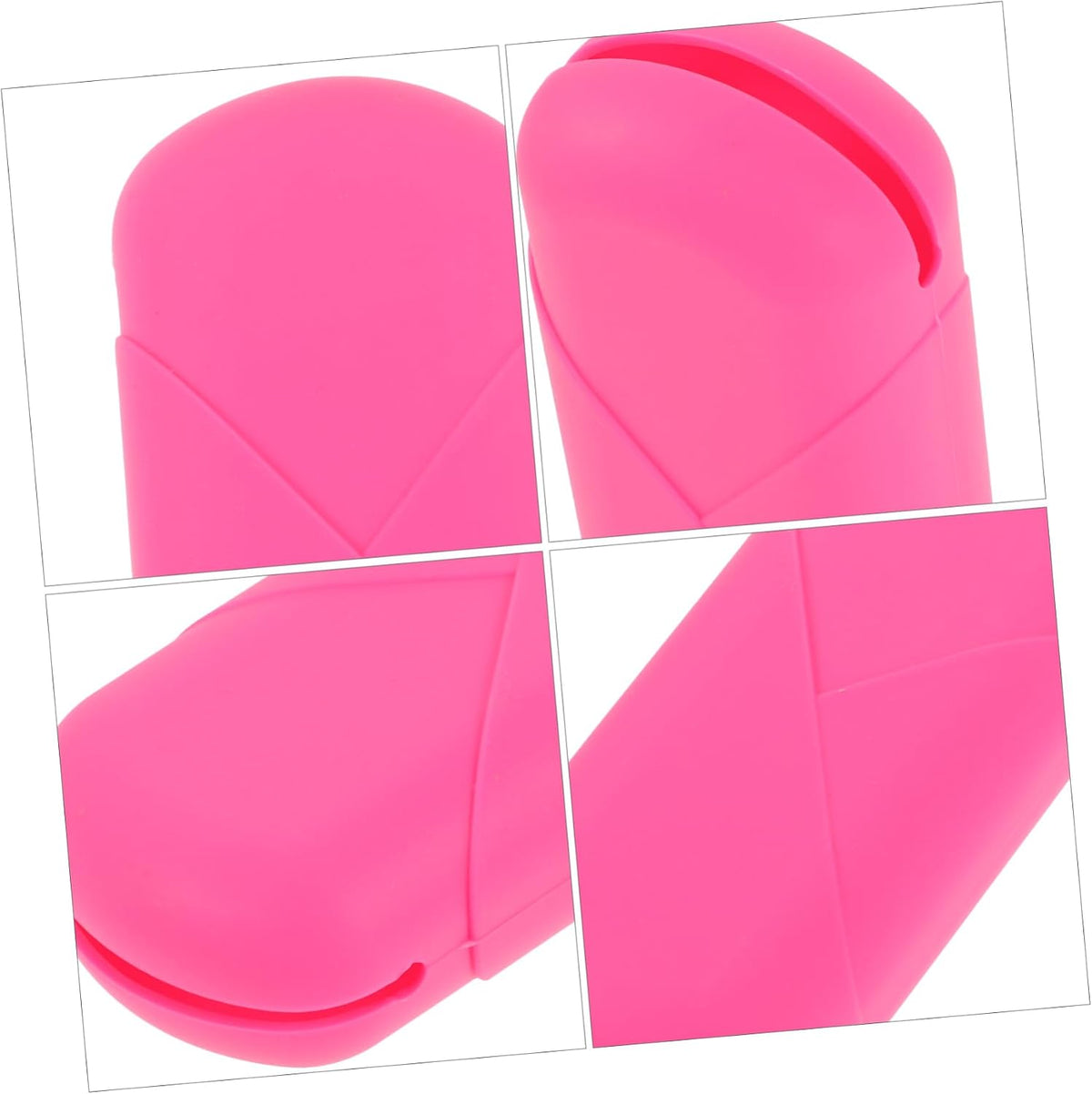 Silicone Packing Box Reusable Storage Case Compact and Lightweight for Travel