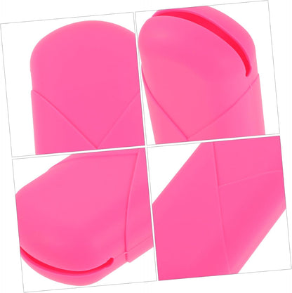 Silicone Packing Box Reusable Storage Case Compact and Lightweight for Travel