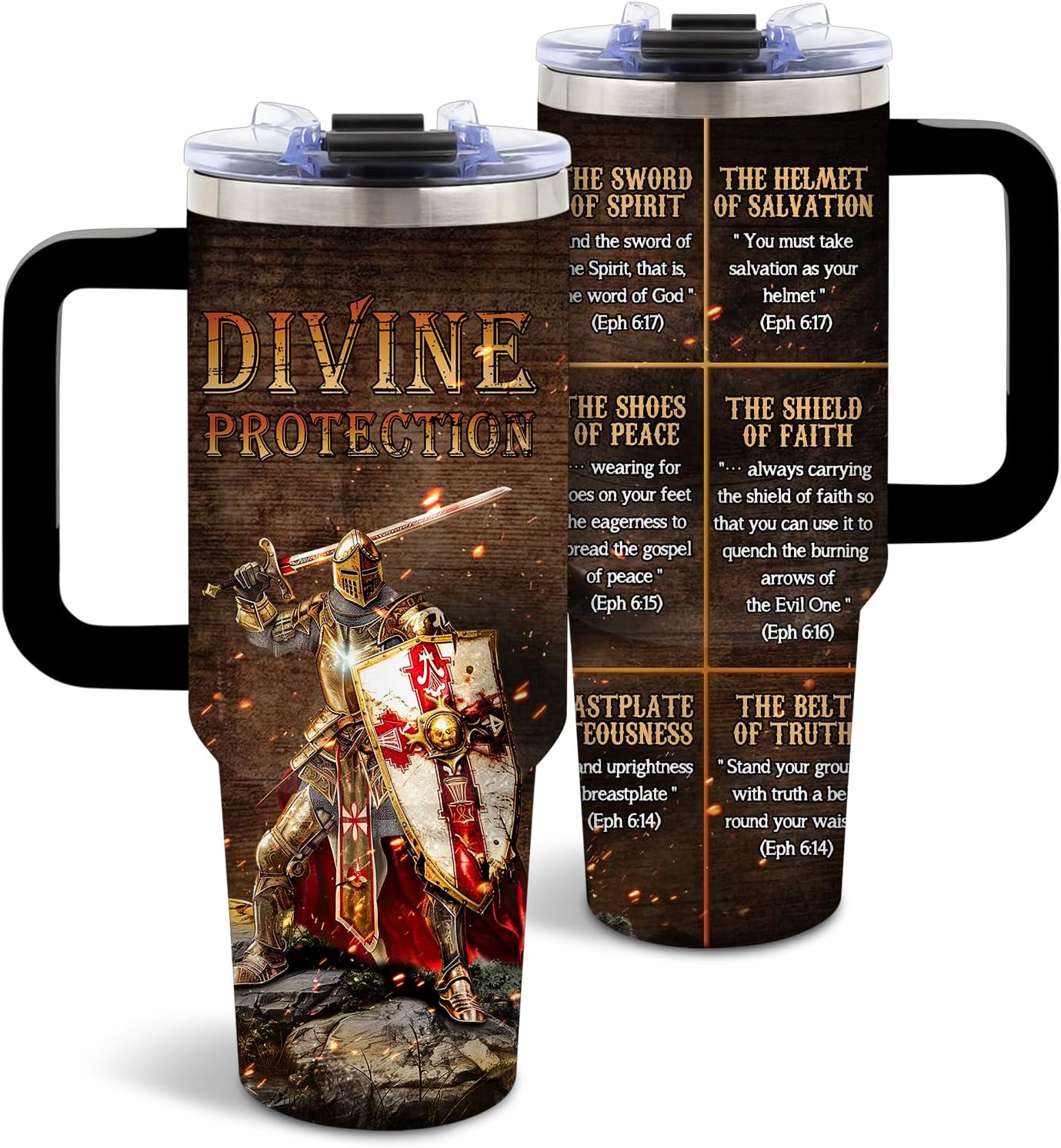Funny Skull Tumbler 40oz, Insulated Funny Witchy Gifts for Women | Audacity Cup, Skeleton Unicorn Tumbler Leakproof, Gothic Skeleton Water Bottle, Aesthetic Gifts for Tarot Lovers, 1 Pack