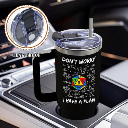 Funny Skull Tumbler 40oz, Insulated Funny Witchy Gifts for Women | Audacity Cup, Skeleton Unicorn Tumbler Leakproof, Gothic Skeleton Water Bottle, Aesthetic Gifts for Tarot Lovers, 1 Pack