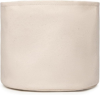 Insert Bag Lined Cosmetic Storage for Tote Organizer Insert Makeup Lightweight and Practical Liner Bag (Beige,Middle)